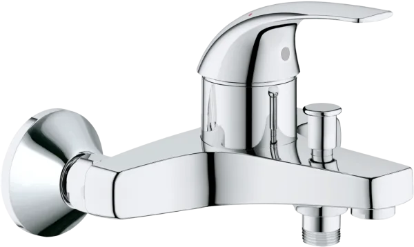 Смеситель для ванны с душем Grohe StartCurve 23768000 Sancos — Оригинал