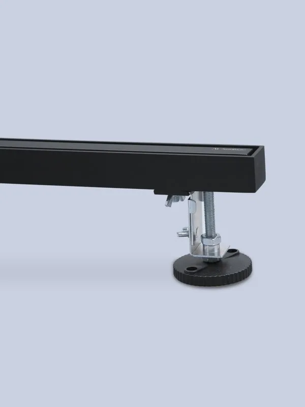 Душевой трап (лоток) AltroBagno Supremo 071229 NeOp (60), матовый черный Sancos — официальный сайт