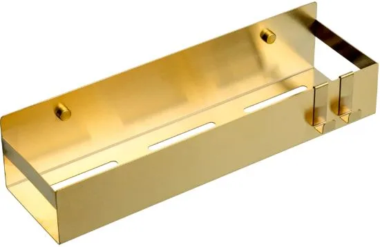 Полка Boheme Q 10965-MG matt gold Sancos — Оригинал