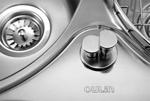 Мойка кухонная Oulin OL-S8905 Sancos — официальный сайт