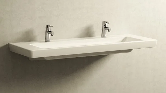 Смеситель для раковины Grohe 3224010E хром Sancos — официальный сайт