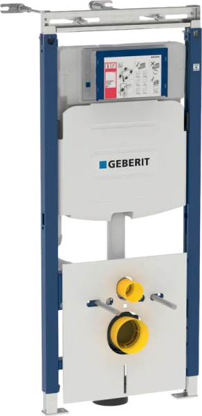 Система инсталляции для унитазов Geberit Duofix Sigma 12 Plattenbau 111.362.00.5 Sancos — Оригинал