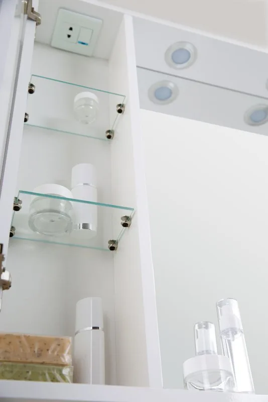 Зеркало BelBagno Marino 60 L 60 Sancos — официальный сайт