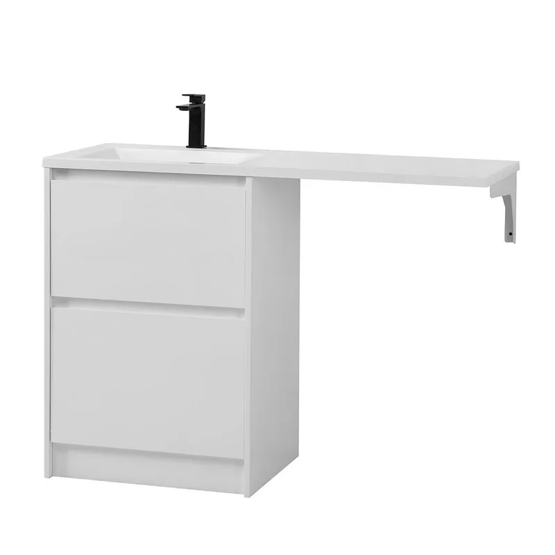 Тумба под раковину без столешницы BelBagno Kraft -LVD 60 bianco opaco Sancos — официальный сайт