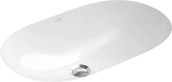 Раковина Villeroy & Boch O.Novo O.novo 4162 60 01 alpin Sancos — Оригинал