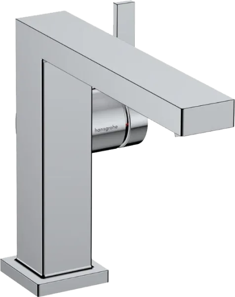 Смеситель для раковины Hansgrohe Tecturis E 110 Fine 73020000 хром Sancos — Оригинал