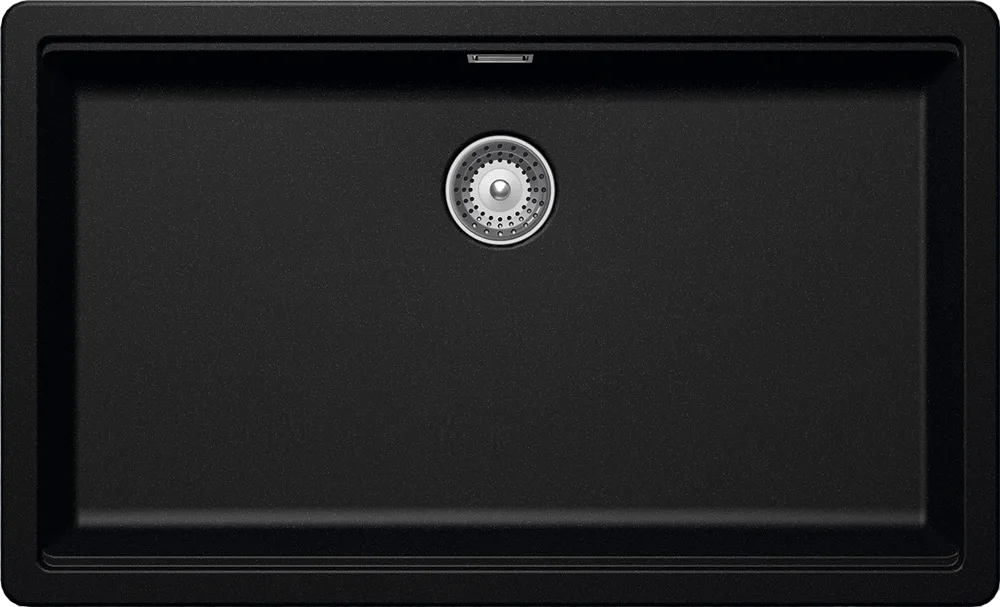 Мойка кухонная Schock Greenwich 701041U 80 Cristadur магма Sancos — официальный сайт