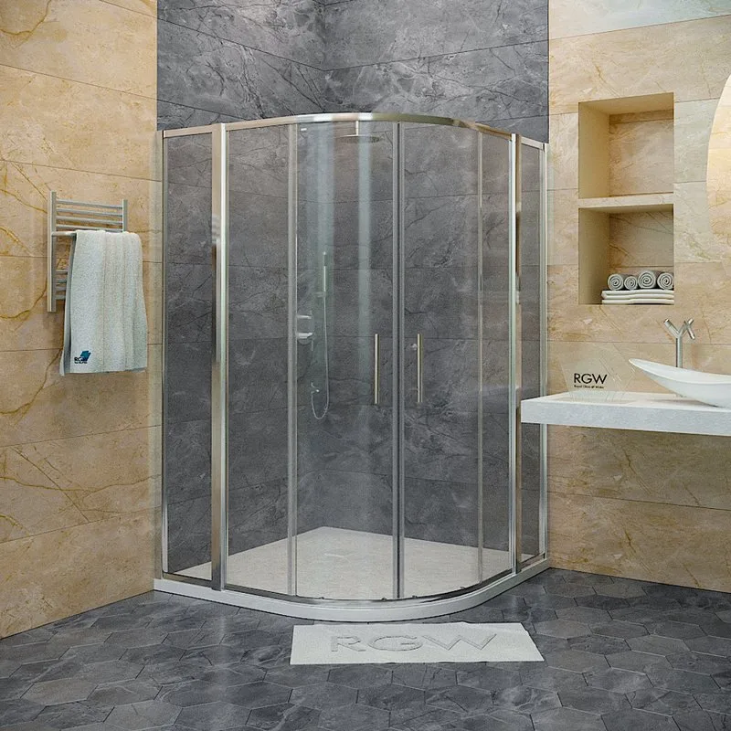 Душевой уголок RGW Hotel HO-511 120x120 см Sancos — официальный сайт