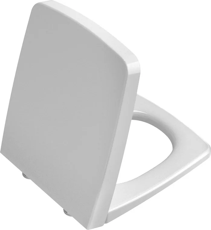 Крышка-сиденье VitrA Metropole 90-003-009 с микролифтом, петли хром Sancos — официальный сайт