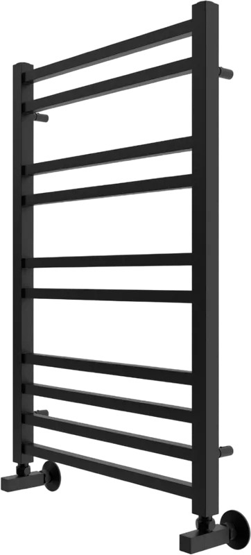 Полотенцесушитель водяной AQUATEK Альтаир П10 50x80 черный муар Sancos — официальный сайт