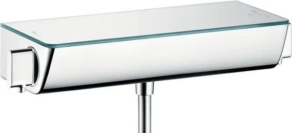 Термостатический смеситель Hansgrohe Ecostat Select 13161000 для душа Sancos — Оригинал