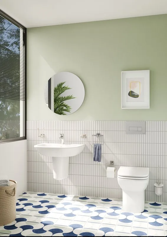 Кнопка смыва VitrA Root Square 740-2380 хром Sancos — официальный сайт