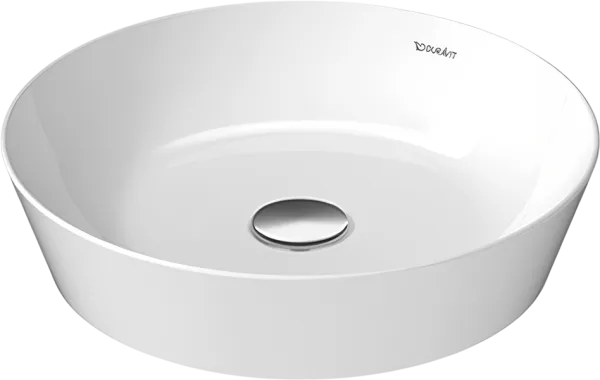 Накладная раковина Duravit Cape Cod 2328430000 43 см Sancos — Оригинал