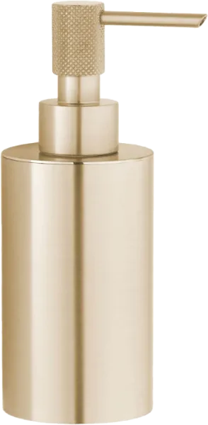 Дозатор Boheme Uno 10980-MG matt gold Sancos — Оригинал