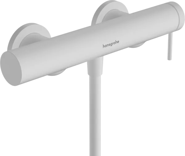 Смеситель для душа Hansgrohe Tecturis S 73622700 белый матовый Sancos — Оригинал