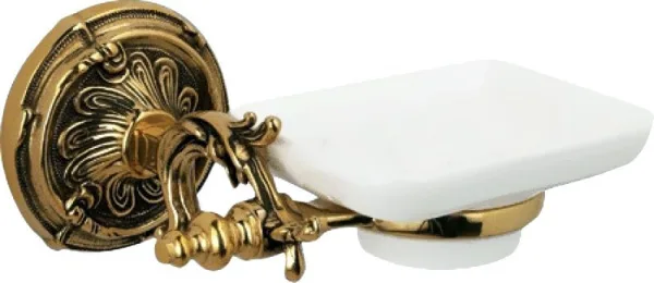 Мыльница Art&Max Barocco AM-1786-Br Sancos — Оригинал