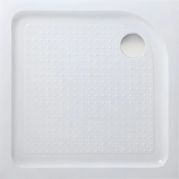Поддон для душа BelBagno Tray 95х95 с сифоном Sancos — официальный сайт