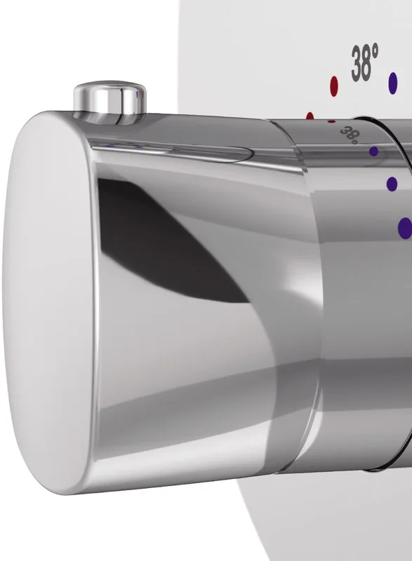 Термостатический смеситель встраиваемый AM.PM Spirit V2.1 F71A75600, для душа Sancos — официальный сайт