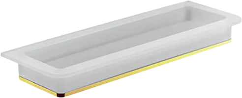 Мыльница Colombo Design Lulu B6242.gold Sancos — Оригинал