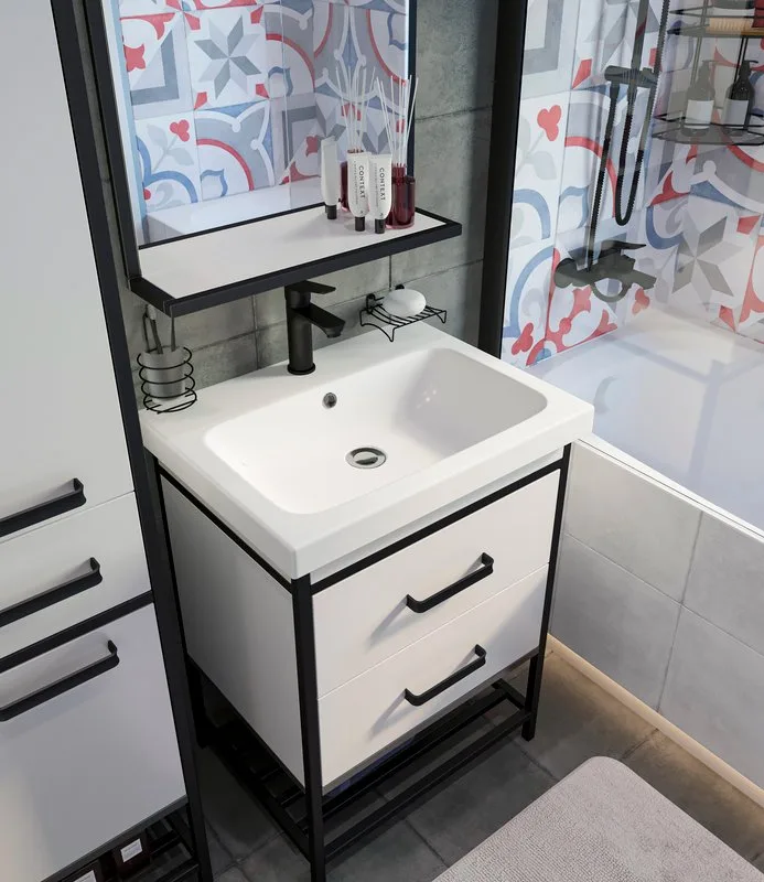 Смеситель для раковины Damixa Galaxy DX7502103 Sancos — официальный сайт