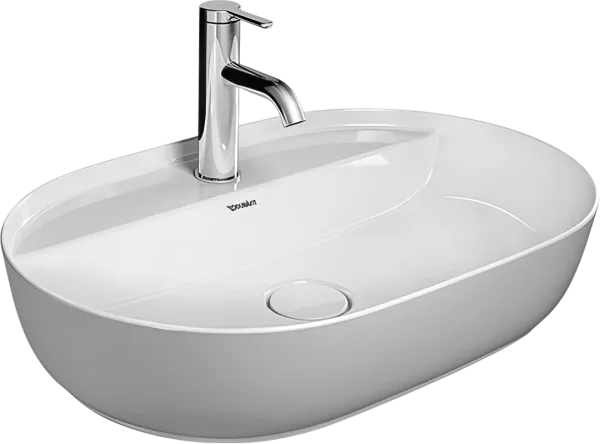 Накладная раковина Duravit Luv 0380600000 60см Sancos — Оригинал