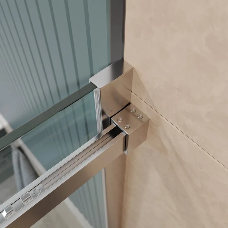 Душевой уголок BelBagno Soft Close-2 AH-1-180/90-C-Cr профиль хром Sancos — официальный сайт
