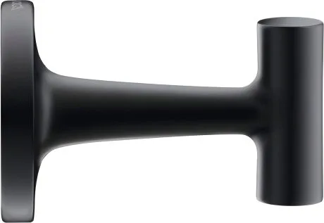 Крючок Duravit Starck T 0099294600 черный Sancos — Оригинал