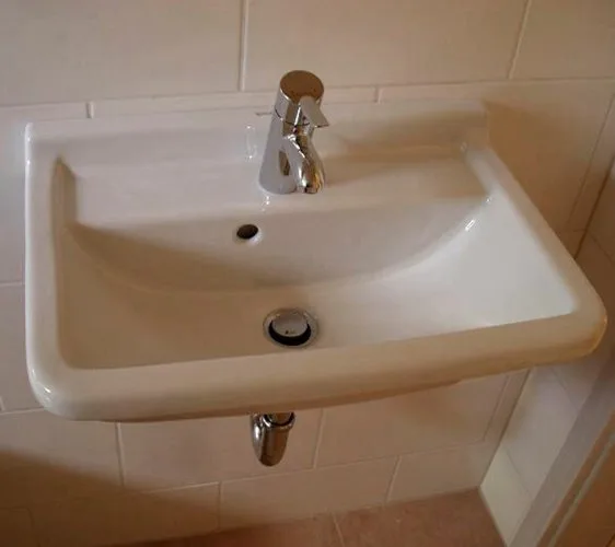 Раковина Duravit Starck 3 0300550000 55 см Sancos — официальный сайт