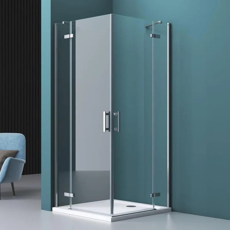 Душевой уголок BelBagno Kraft A-22-90-C-Cr Sancos — официальный сайт