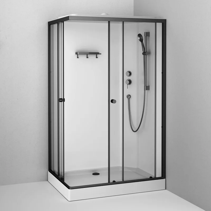 Душевая кабина AM.PM X-Joy W94C-403-12080BT 120х80 Sancos — официальный сайт