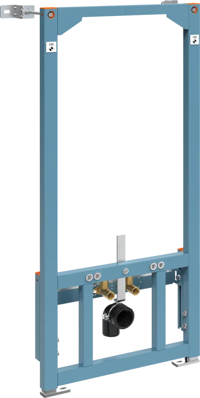 Система инсталляции для биде VitrA Frame 880-5800 Sancos — официальный сайт