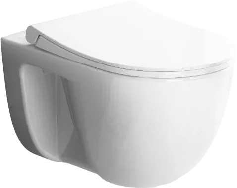 Чаша для унитаза подвесного VitrA S40 7759B003-0075 Sancos — Оригинал