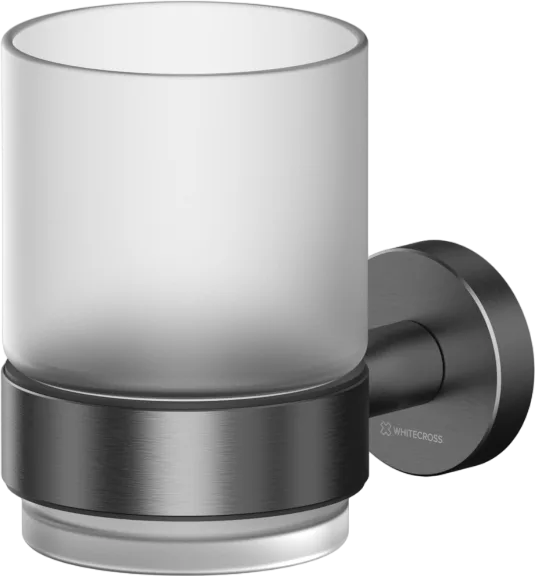Стакан WHITECROSS Ergo ER2230GM оружейная сталь Sancos — Оригинал