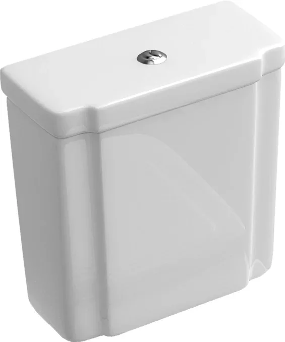 Бачок для унитаза Villeroy & Boch Hommage 772111R1 альпийский белый Sancos — официальный сайт