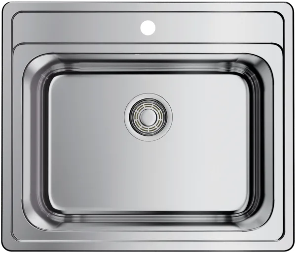 Мойка кухонная Omoikiri Ashi 56-IN Sancos — Оригинал