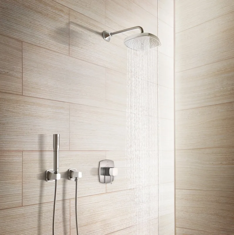 Душевая лейка Grohe Euphoria Cosmopolitan 27400000 Sancos — официальный сайт