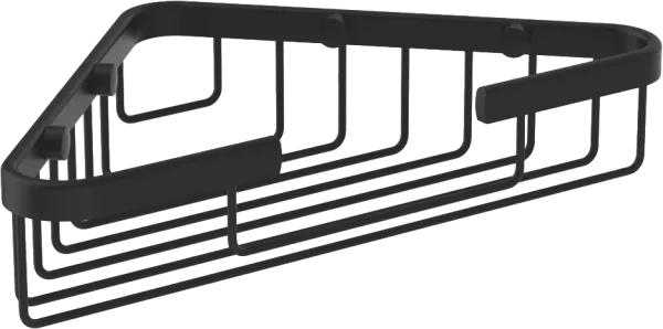 Полка Ideal Standard IOM A9105XG угловая, Silk Black Sancos — Оригинал