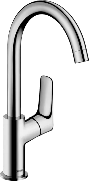 Смеситель для раковины Hansgrohe Logis 71130000 Sancos — Оригинал