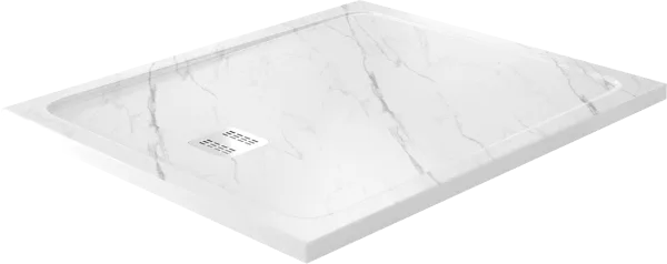 Поддон для душа Wasserkraft Rhin 44T10 120x100 Sancos — Оригинал