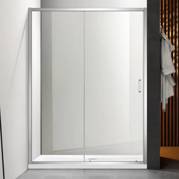 Душевая дверь в нишу AQUATEK AQ ARI RA 12020CH 120 см Sancos — Оригинал