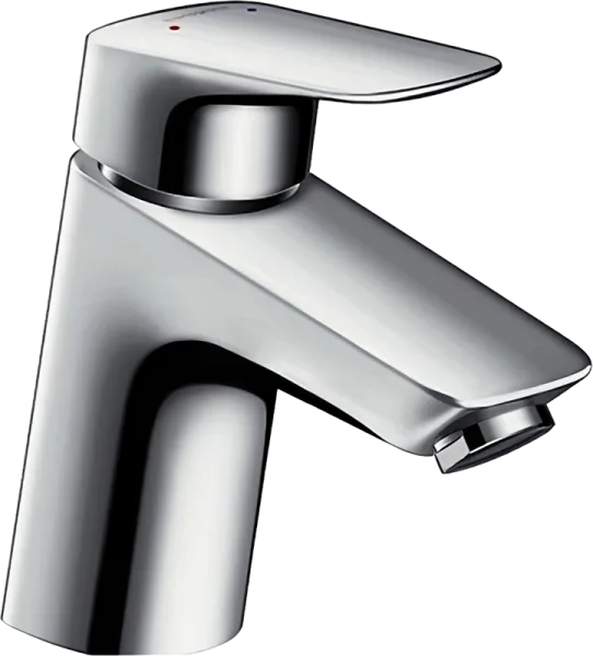 Смеситель для раковины Hansgrohe Logis 71071000 Sancos — Оригинал