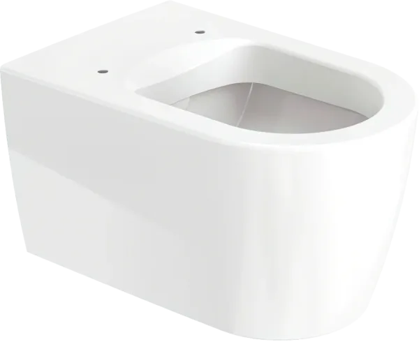 Чаша для унитаза подвесного Duravit ME by Starck 25280900001 Sancos — Оригинал