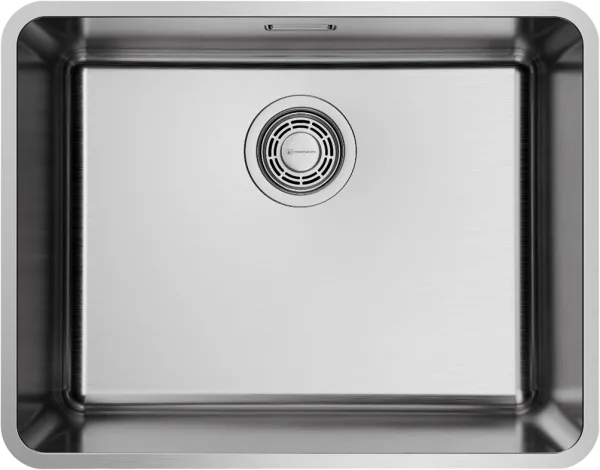 Мойка кухонная Omoikiri Omi 53-U/I Ultra-IN нержавеющая сталь Sancos — Оригинал