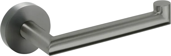 Держатель туалетной бумаги Bemeta Graphit 156212032 metalic gray matt Sancos — Оригинал
