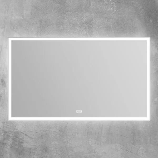 Зеркало BelBagno SPC-GRT-1400-800-LED-TCH-WARM с подсветкой Sancos — Оригинал