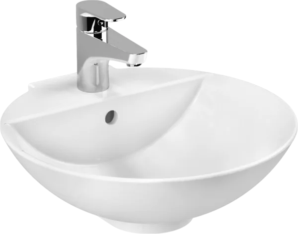Накладная раковина VitrA Options 6166B003-0001 Sancos — Оригинал