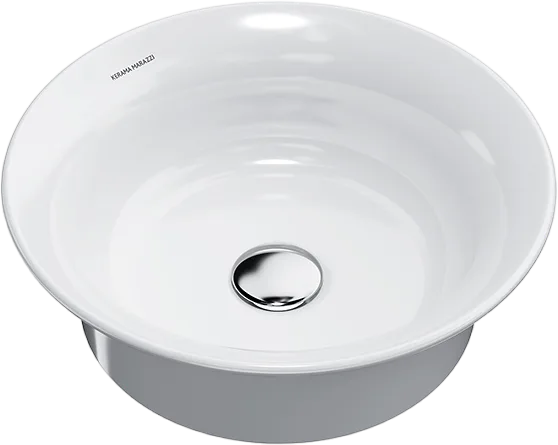 Накладная раковина KERAMA MARAZZI Canaletto CN.wb.40 Sancos — Оригинал