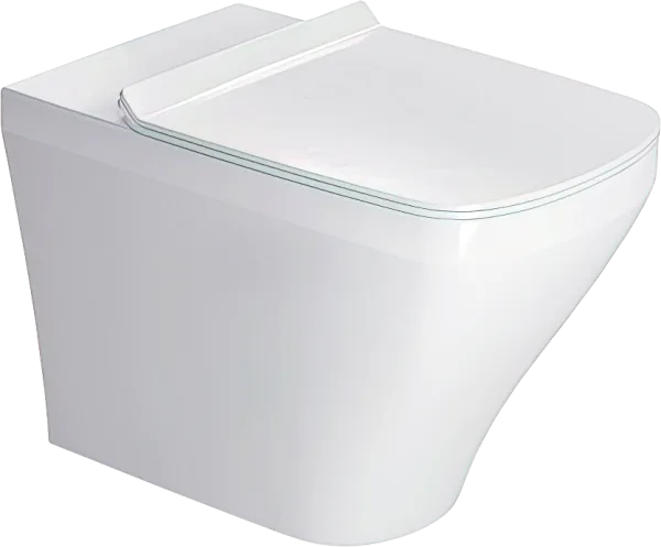 Унитаз подвесной Duravit DuraStyle 25510900001 Sancos — Оригинал