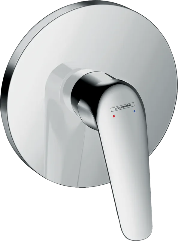 Встраиваемый смеситель Hansgrohe Novus 71065000 Sancos — официальный сайт