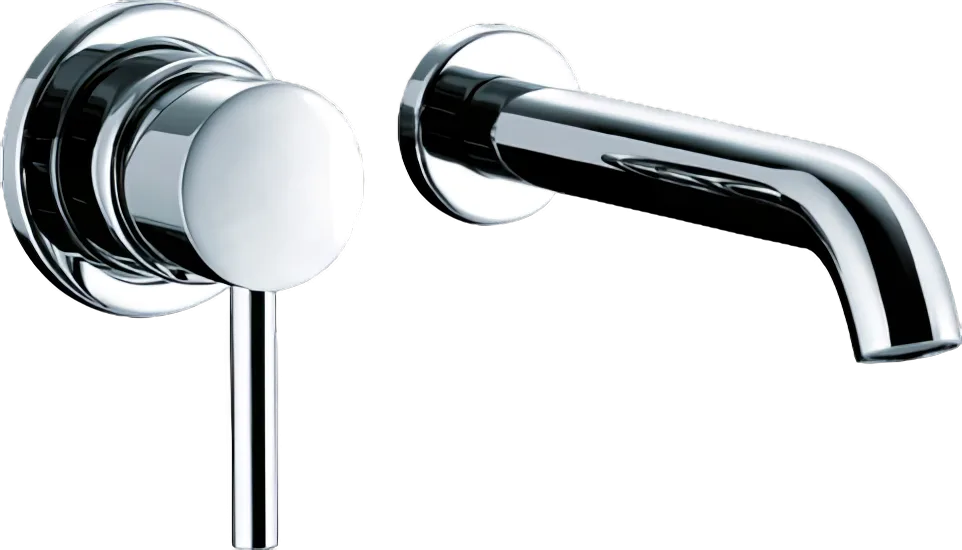 Смеситель для раковины Bossini OKI Z005302.030 С ВНУТРЕННЕЙ ЧАСТЬЮ Sancos — официальный сайт